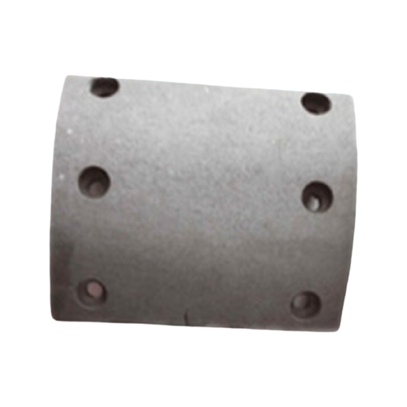 东风EQ1118 制动蹄总成 刹车蹄-前