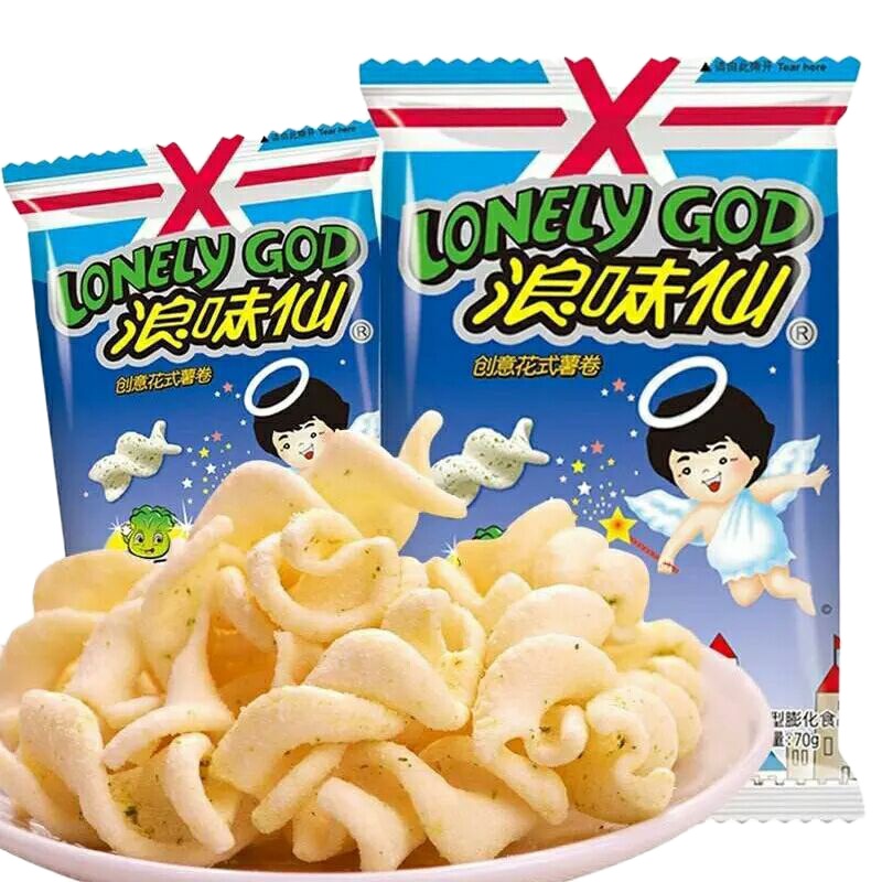 浪味仙(蔬菜)70g