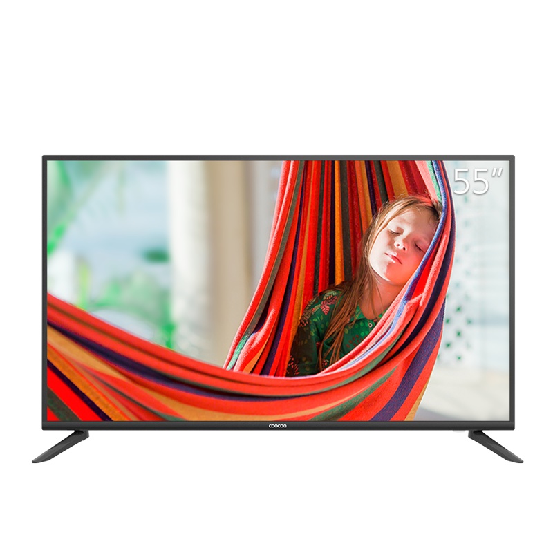 创维 酷开(coocaa) 智能电视55K5N 55英寸超高清 酷开系统 语音控制 HDR 8G大存储 15核处理器
