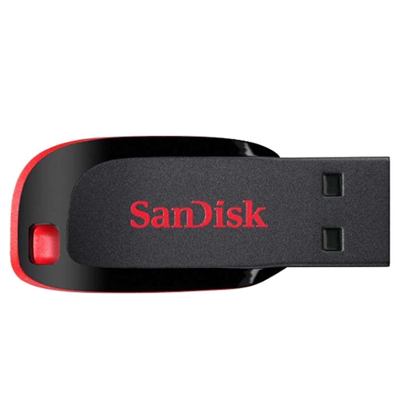 闪迪(SanDisk) 8G优盘 CZ50 时尚设计