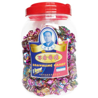 不老林牛轧糖礼盒装混合口味900g