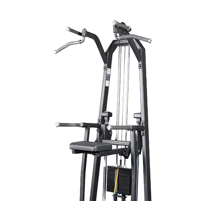 戎兴 单双杠助力引体机 LP1025 1090*1370*2360mm