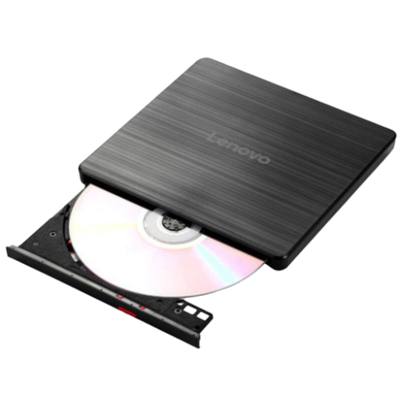 DVD 联想 外置刻录机移动光驱 GP70N