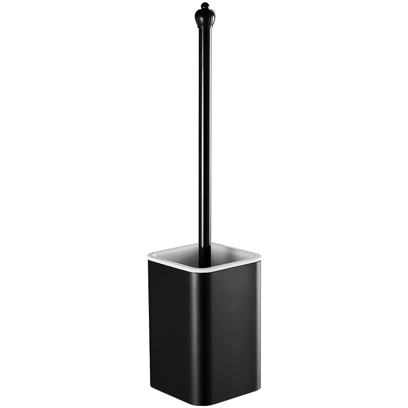 优勤北欧马桶刷无死角洗厕所刷子长柄无死角挂墙式家用卫生间清洁套装