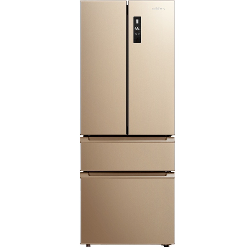 新飞(FRESTEC) BCD-300WK7AJ 300升 法式多门冰箱家用节能风冷无霜电脑温控三门多门电冰箱