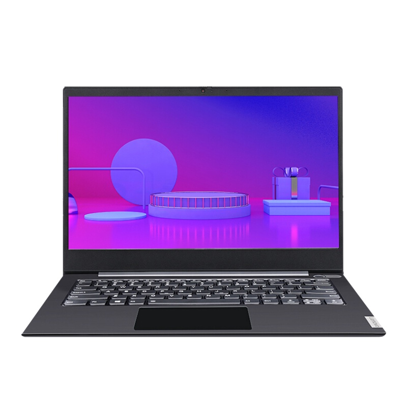 联想(Lenovo)扬天V340 10代酷睿 14英寸笔记本电脑(i3-10110U/16G/2T+256G固态/2G独显) 定制 指纹识别 小键盘全高清屏 轻薄商务 移动办公