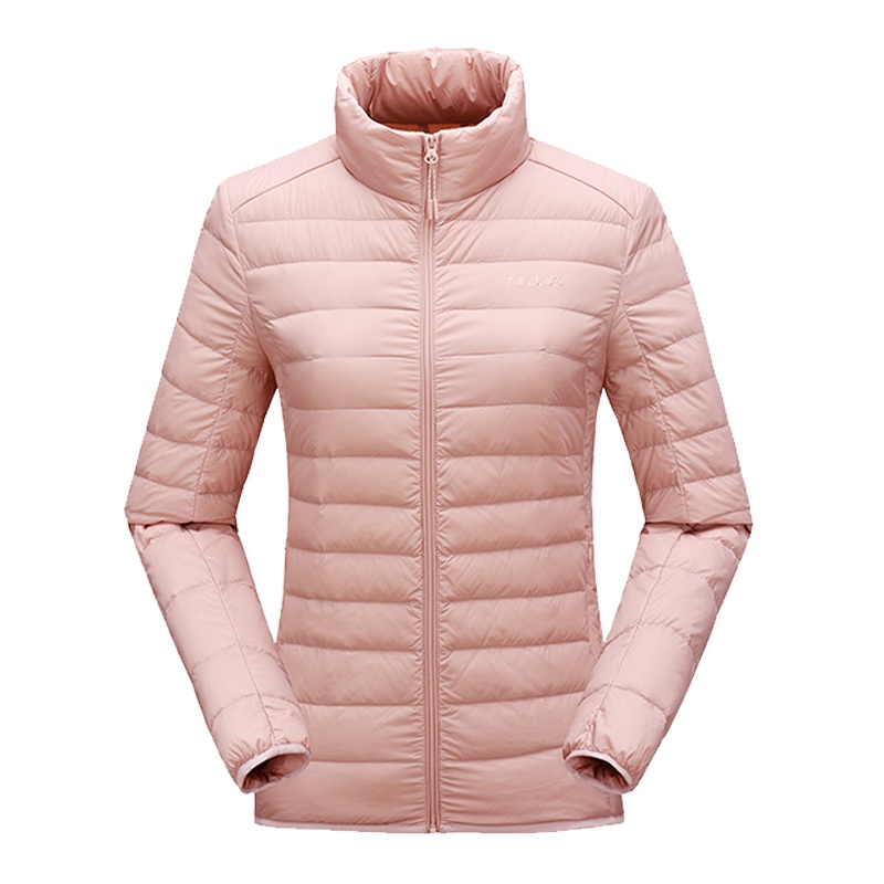 伯希和新款户外轻薄羽绒服男女秋冬休闲立领防风透气超轻保暖羽绒衣潮