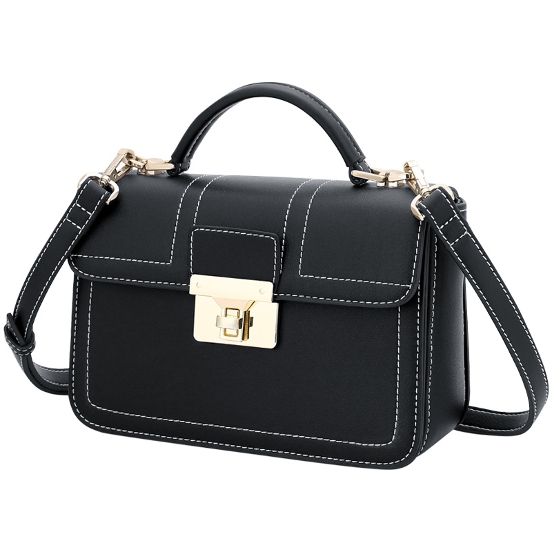 稻草人女包 2020新款时尚单肩包包斜挎包韩版学生手提包女小包潮