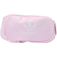 阿迪达斯adidas三叶草女包运动包休闲腰包FL9658