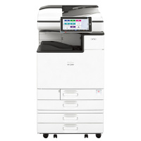 理光(RicoH)IM C2000彩色数码复合机(A3A4激光多功能复印打印扫描一体机 主机+双面输稿器)