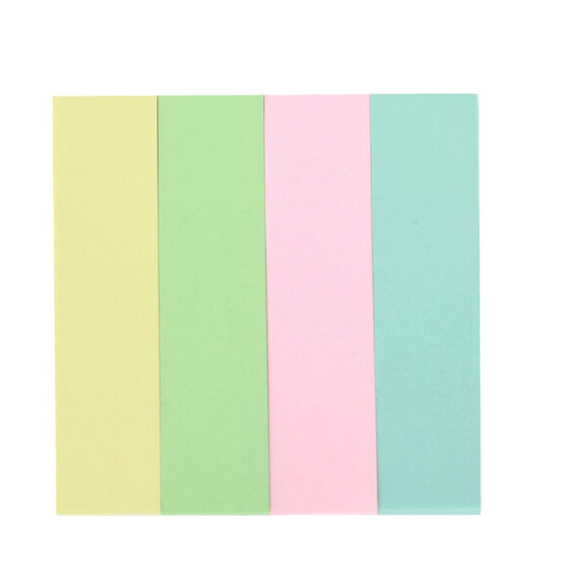 晨光(M&G) YS-13 便利贴 粘性便签纸留言贴 1本装