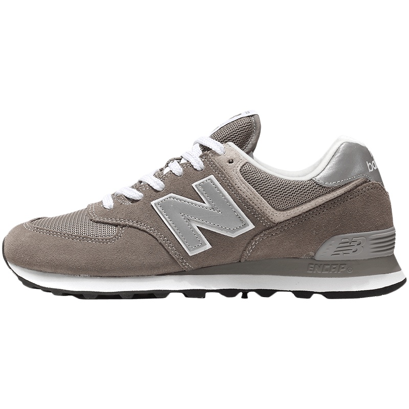 New Balance/NB男鞋休闲鞋2018新款574系列复古运动鞋ML574EGB