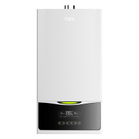 万家乐LL1GBQ28-28B6.3 28KW天燃气壁挂炉冷凝式 采暖洗浴两用热水炉多重安防家用采暖炉