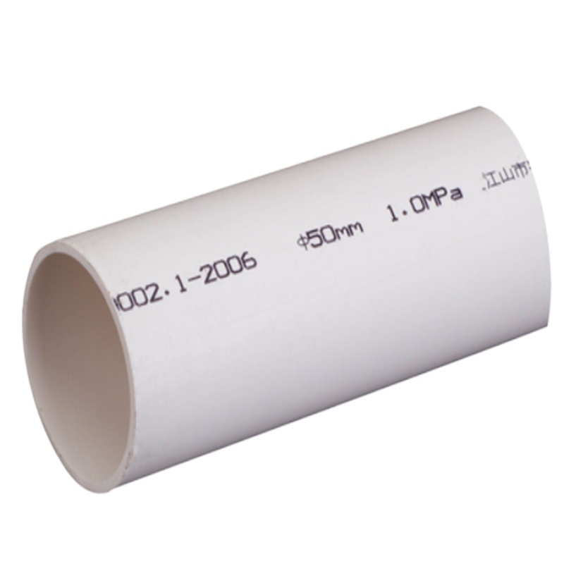 联塑 PVC管给水管 外径90mm*厚度4.3mm 4米一条