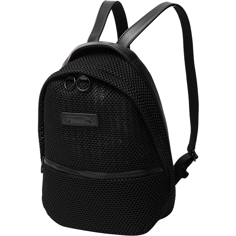 PUMA彪马 2019新款 男女通用双肩包 运动休闲包学生书包 075792