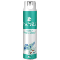 枪手 喷雾杀虫剂 无味 600ML