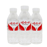 娃哈哈JYSP3356纯净水350ML/瓶 单位:瓶