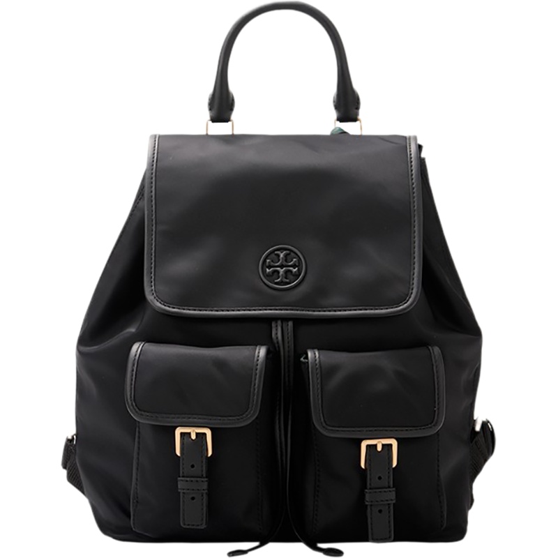 TORY BURCH 托里·伯奇 女士织物双肩背包 74462