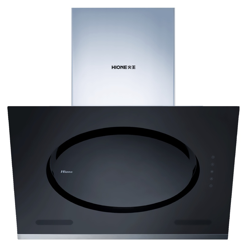 火王油烟机CXW-218-3A黑珍珠F2 SN