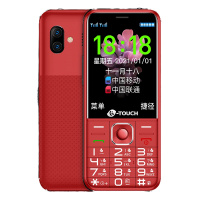 天语(K-TOUCH)T15s全网通4G智能老人手机 4G移动联通电信VoLTE 直板按键超长待机 学生备用老年手机