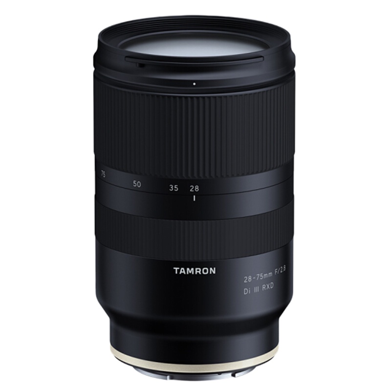 腾龙(Tamron)A036 28-75mm F/2.8 Di III RXD 大光圈标准变焦 索尼微单镜头+原厂UV镜