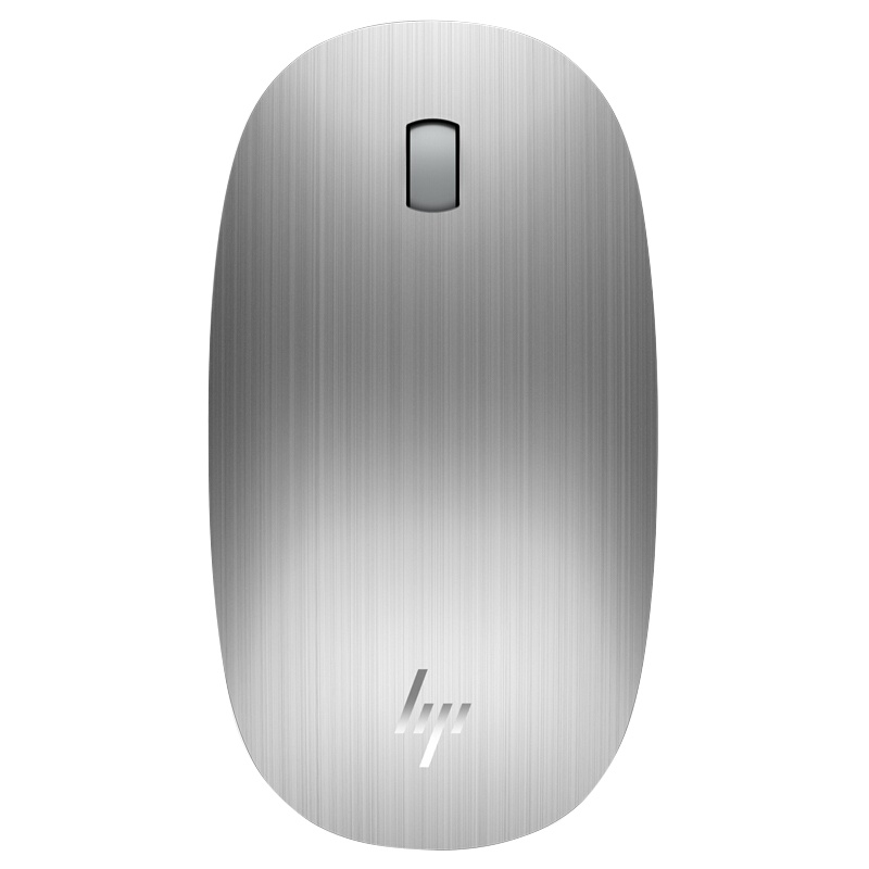 惠普(hp) 蓝牙鼠标500 无线便携鼠标 笔记本台式电脑办公通用