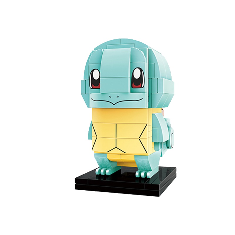 启蒙 Kuppy系列 杰尼龟