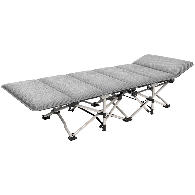 RESTAR午休折叠床简易床单人午睡女拆叠小行军床办公室