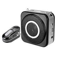 得胜(TAKSTAR) 便携式无线扩音器 E160W 喊话器