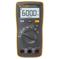 福禄克(FLUKE)F107 数字万用表 掌上型多用表 自动量程 仪器仪表