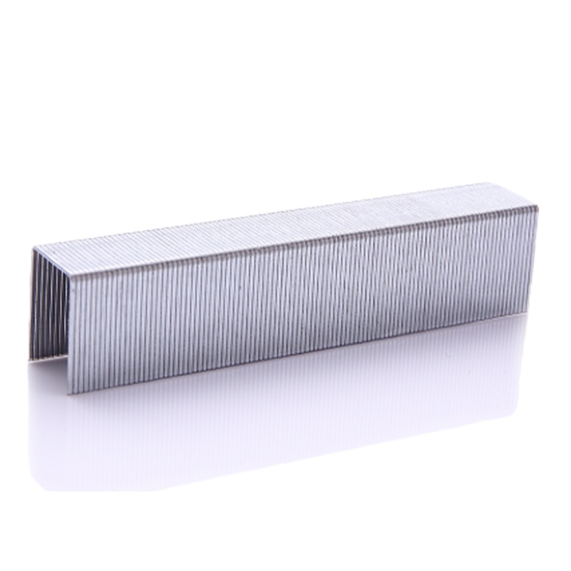 得力(deli) 0017厚层订书针23/17 1000枚/盒 5盒卖 大号订书针订书钉财务办公用品装订用品订书钉