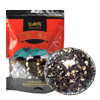 长岭尖 高山系列石耳100g