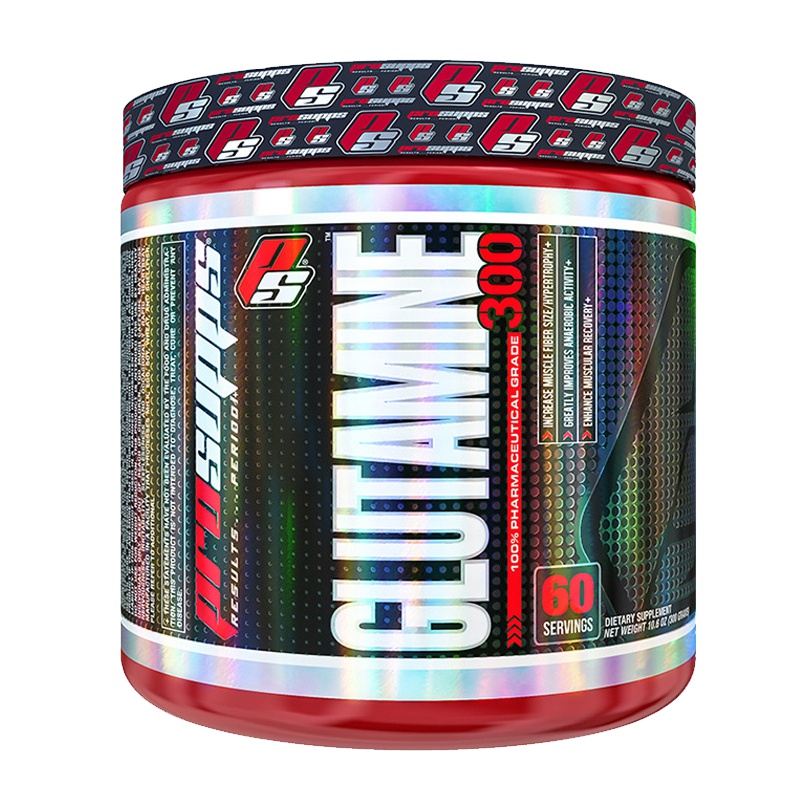 海德力ProSupps 纯谷氨酰胺粉300克 运动健身补剂健肌缓解疲劳谷氨酰胺粉