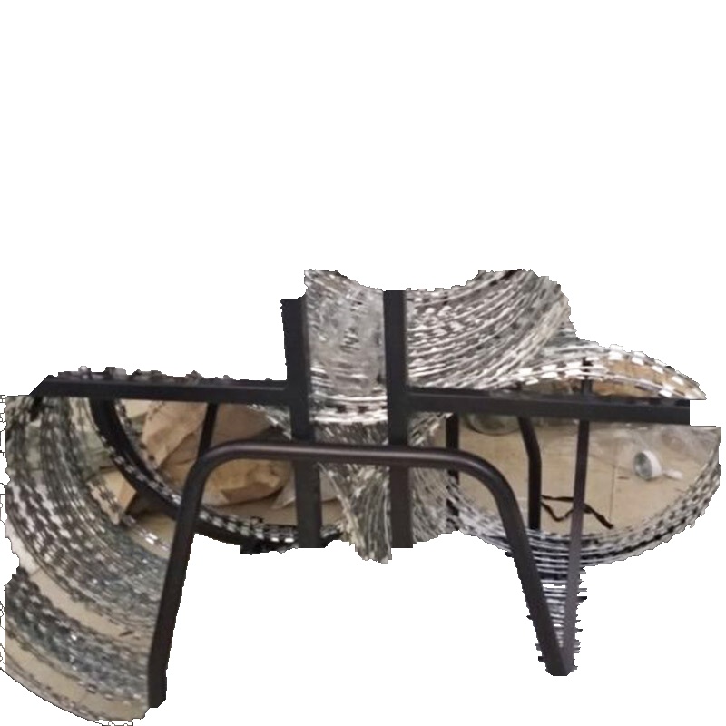 丛林狐防暴阻隔隔离拦截防暴阻隔反恐8米三筒