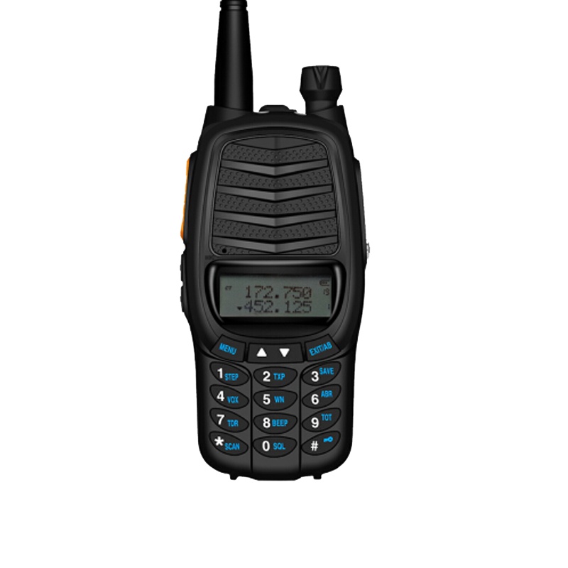 宝锋(BAOFENG)宝锋BF-V85plus双段对讲机旅游 自驾游商用民用特种训练等 标配(迷彩色)