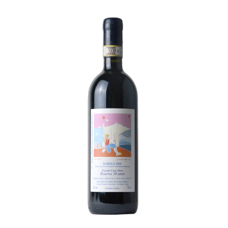 沃奇奥赛拉巴罗洛干红葡萄酒2014 750ml