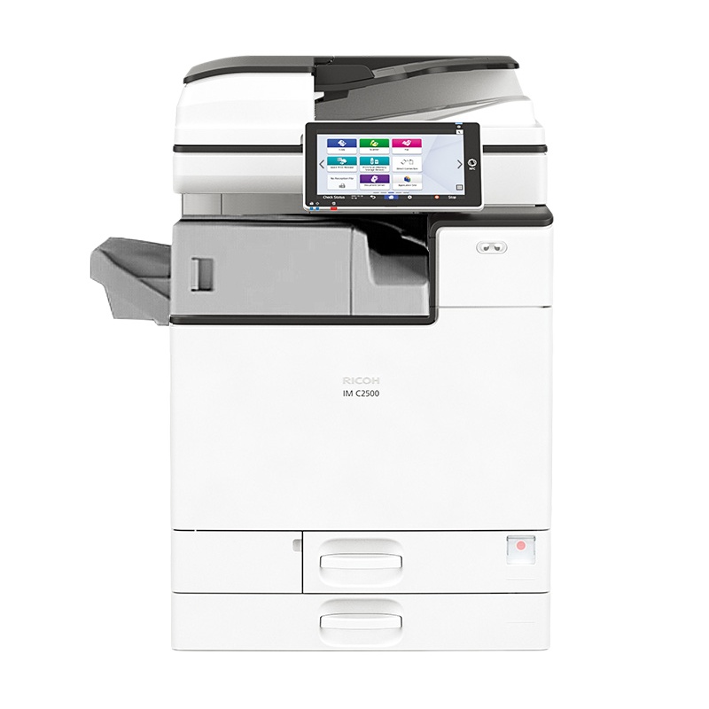 理光(Ricoh)IM C2500 A3彩色多功能数码复合机 主机+送稿器+内置装订器(免费上门安装+免费上门售后)