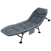 折叠床单人办公室午休午睡床舒适家用便携神器躺椅简易行军床