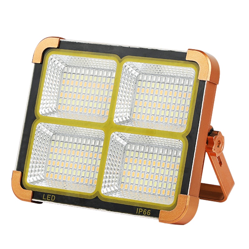 宁源应急照明充电照明便携投光灯户内外通用