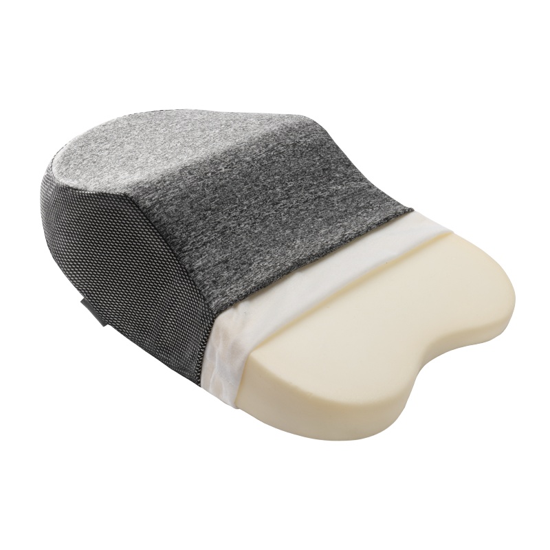 睡眠博士(AiSleep) 零度棉汽车头枕 护颈记忆棉恒温零度棉汽车护颈枕 旅行车用颈椎枕