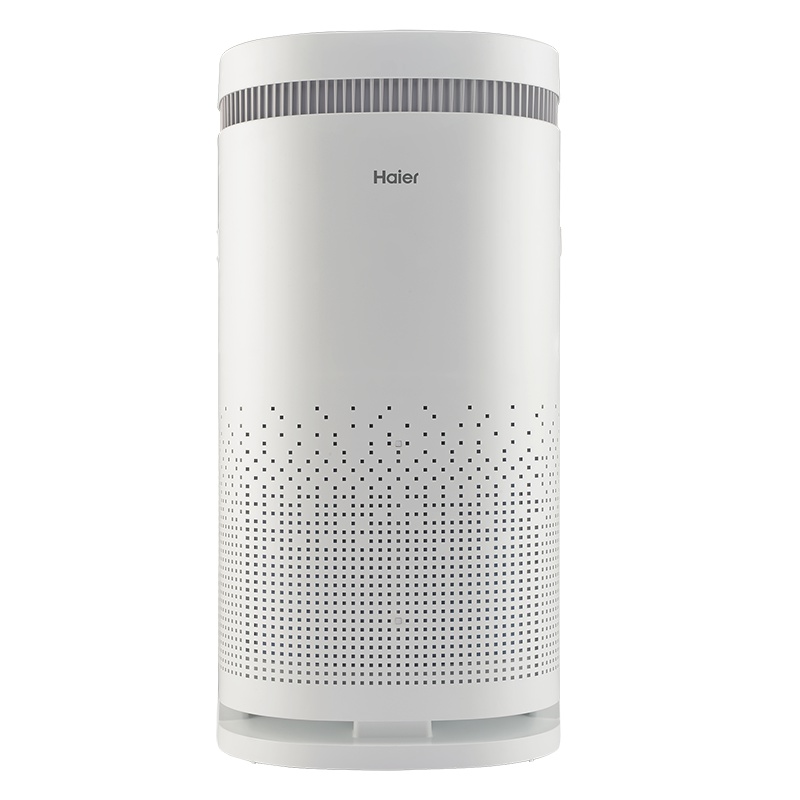 海尔 (Haier) KJ700F-N860C 空气净化器甲醛CADR实测582m³/h 除甲醛二手烟过敏源除雾霾
