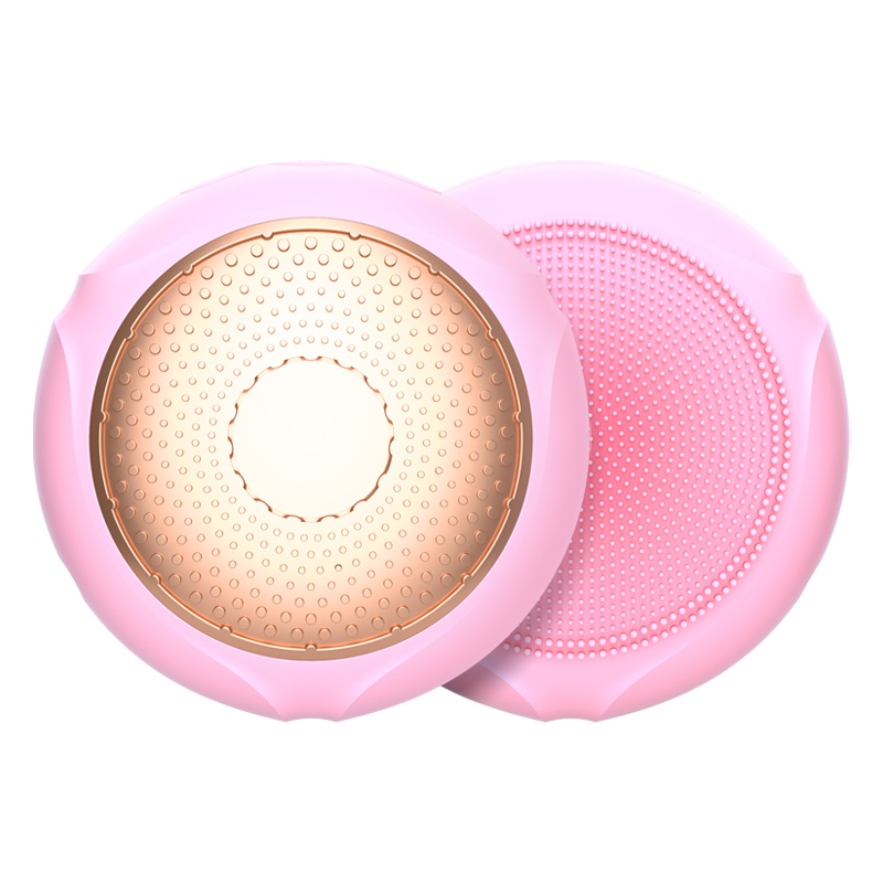 magitech美技红蓝光面膜女补水保湿小v脸光子嫩肤洁面脸部美容机导入仪器