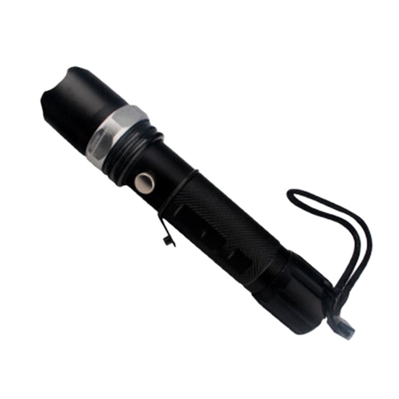 强光手电筒车用消防逃生车载应急救援工具