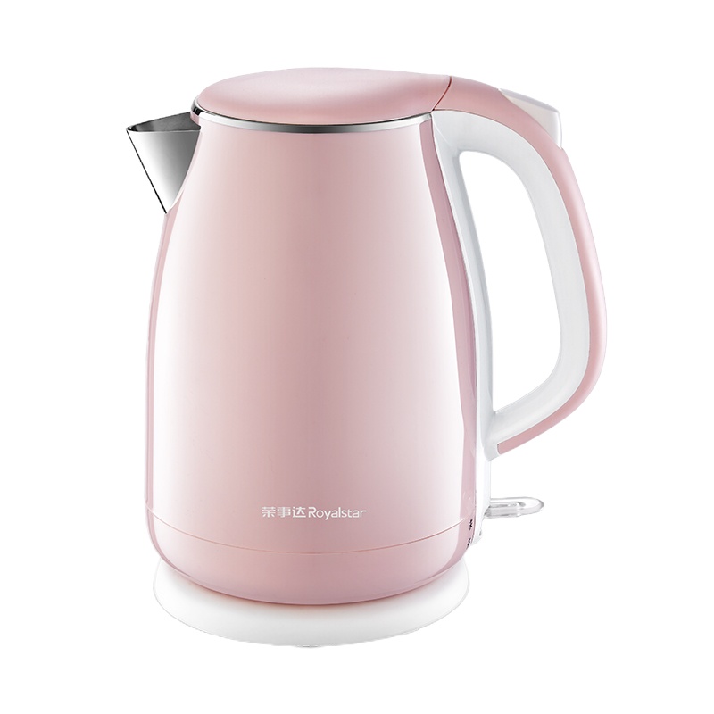荣事达(Royalstar)GS1896双层防烫电热水壶