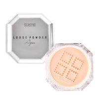 苏卡娜(suikone)蕾哈娜雾面哑光散粉定妆粉持久不易脱妆防汗自然蜜粉28g