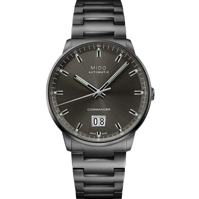 MIDO美度手表指挥官系列机械表男士M021.626.33.061.00