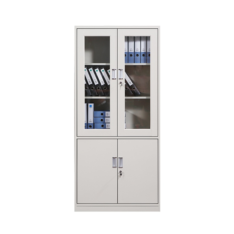 苏美特文件柜办公柜钢制铁皮资料柜档案柜储物柜大器械文件柜