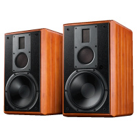 Hivi/惠威 M300 发烧hifi书架6.5寸中低音音箱高保真2.0有源桌面音响