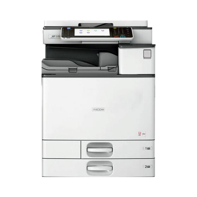 理光(RICOH) MP C4504exSP 彩色激光A3复印机打印机 输稿器+双纸盒