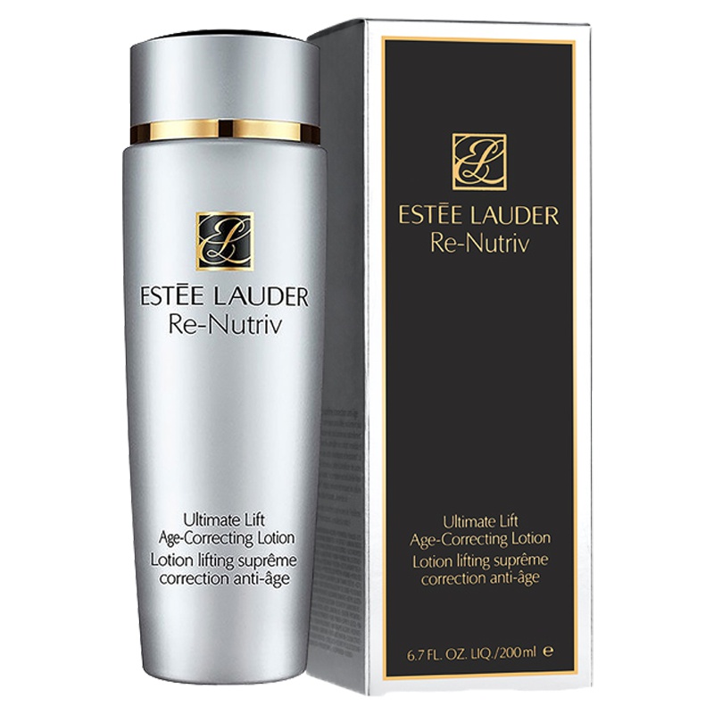雅诗兰黛(Estee Lauder) 白金级极珍玺苏活凝露 奢宠紧颜 精华 水200ml 紧肤收缩毛孔 女用 任何肤质